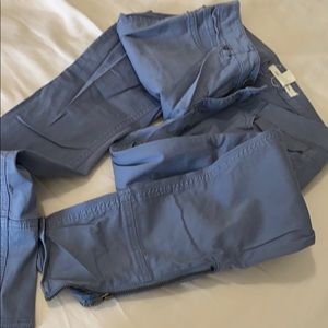 Size 26 blue pants